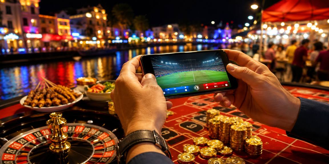 code 4d Malaysia Casino & Slots dengan Touch 'n Go eWallet